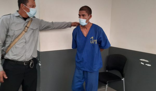 Roberto Reyes Martínez sentenciado a cadena perpetua por el crimen de la migrante nicaragüense, Norma Saravia Rugama . LA PRENSA/ Archivo.