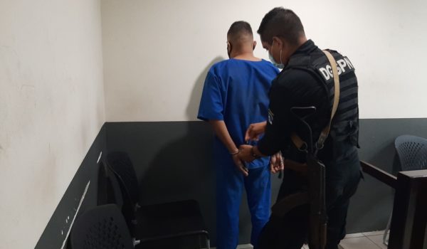 B.AC.Z, , de 45 años acusado de violación y parricdio en perjuicio de su hija I .M.C.M.., de 17.