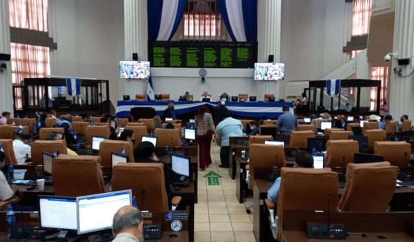 asamblea nacional