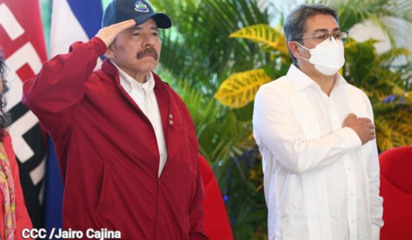 Político hondureño denuncia que expresidente Juan Orlando Hernández estaría en Nicaragua