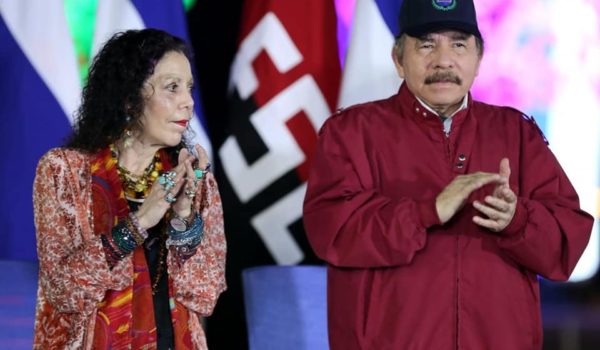 régimen de Daniel Ortega, ortega,