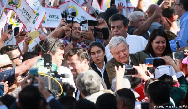AMLO descarta reunirse con migrantes durante su visita a Estados Unidos
