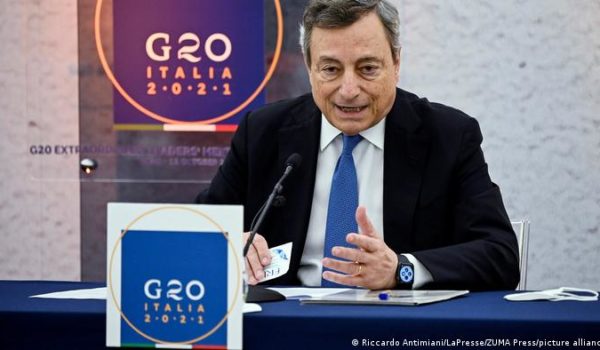 Italia se suma a estrategia europea de compra y almacenamiento común de gas
