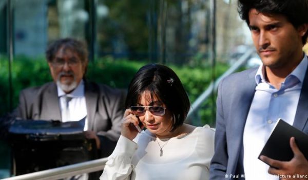 España autoriza extradición a Estados Unidos de extesorera de Hugo Chávez