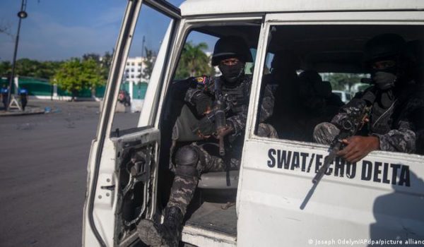 Banda pide 17 millones de dólares para liberar misioneros secuestrados en Haití