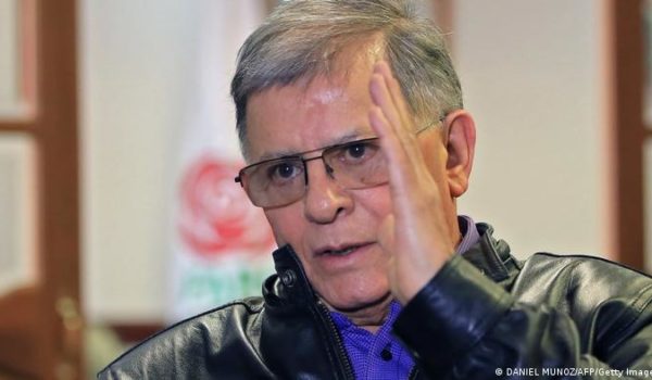 Exlíder de las FARC Rodrigo Granda vuelve a Colombia