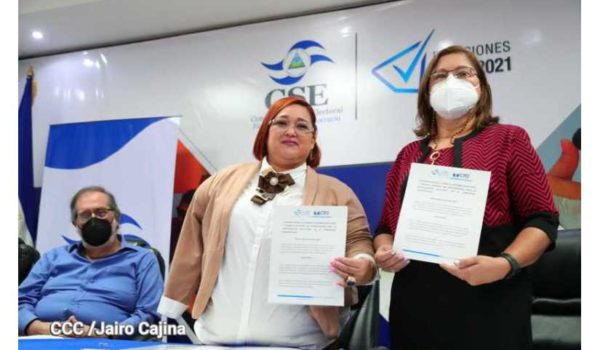 Consejo Nacional de Universidades se integra oficialmente al proceso electoral