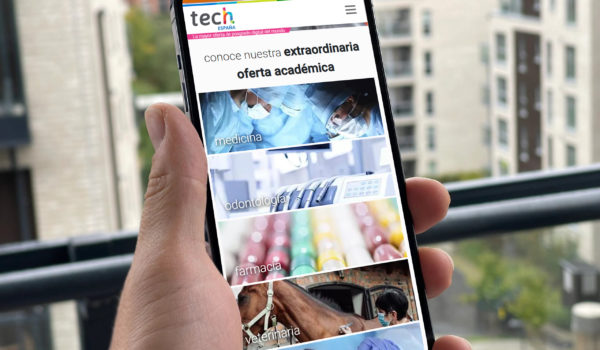 TECH, la mayor universidad digital del mundo