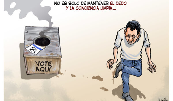 Caricatura 30-10-2021