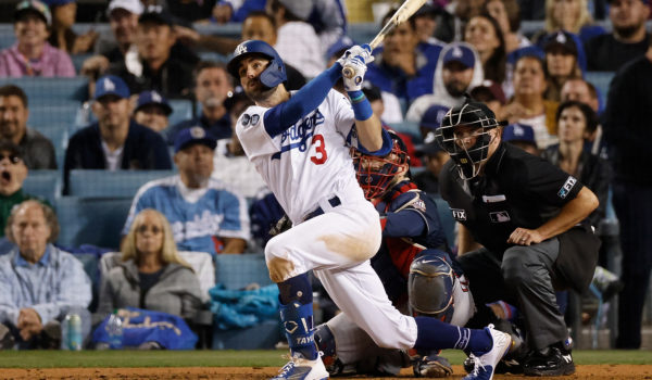 Los Dodgers se resisten a morir y aplastan a los Bravos de Atlanta