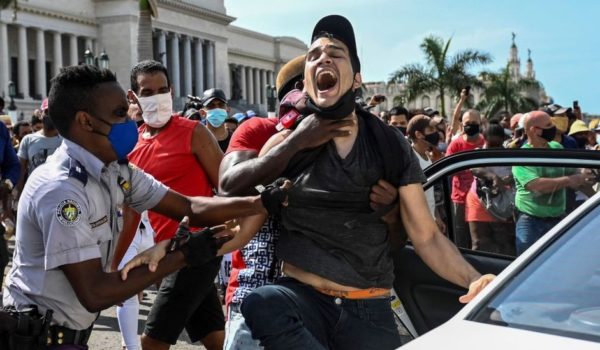 Cuba, el país que tiene a 30 menores de edad como presos políticos