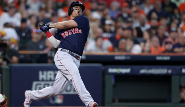 Boston dispara jonrones históricos y empata Serie de Campeonato contra los Astros