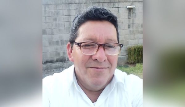 pedro vásquez, preso político,
