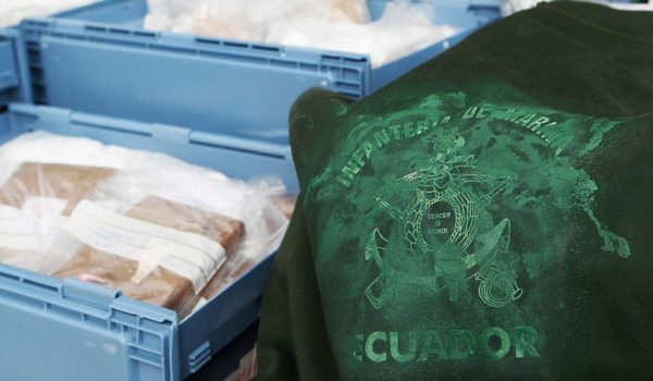 Cómo Ecuador pasó de ser país de tránsito a un centro de distribución de la droga en América Latina (y qué papel tienen los carteles mexicanos)