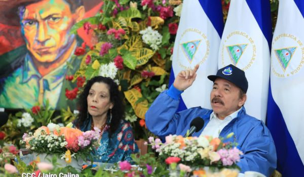 daniel ortega, nicaragua,