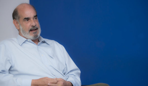 «Aquí solo hay un tranque y ese tranque está en El Carmen». Las palabras de Michael Healy durante el diálogo nacional