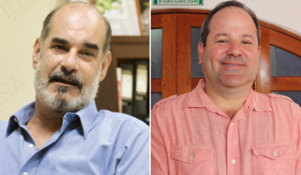 Brian Nichols reclama al régimen por encarcelamiento de los líderes del sector privado, Michael Healy y Álvaro Vargas