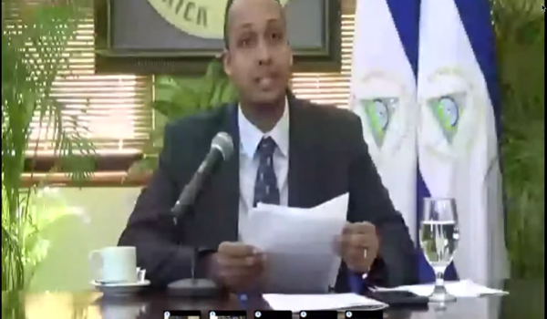 “Esa cosa fea”. El orteguismo se desboca en la OEA y lanza 27 descalificaciones contra la organización