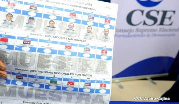 Partidos con menos del 4 por ciento de votos podrían perder personería jurídica, según Ley Electoral. ¿Se aplicará?