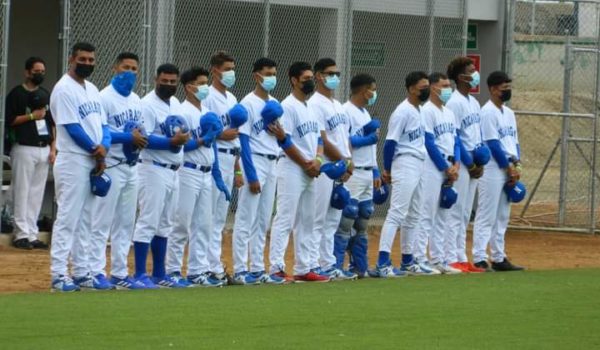 Nicaragua ante Venezuela por el bronce en el beisbol Sub15 en Tijuana, México