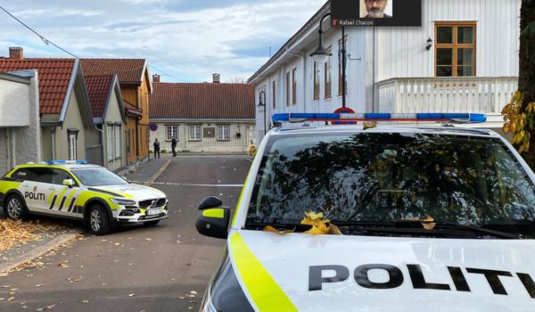 Noruega: el ataque con arco y flechas que dejó 5 muertos y 2 heridos «apunta a un atentado terrorista»