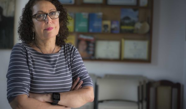 Mónica Baltodano: “Hay que encontrar nuevas rutas para sacar de la Presidencia a Ortega”