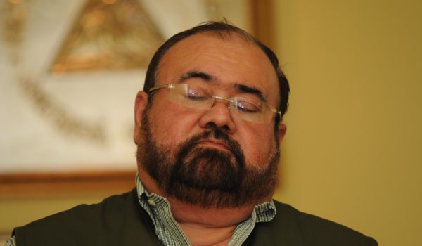 El excéntrico Roberto Rivas