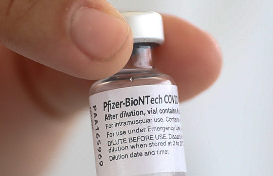 vacuna pfizer, ops,