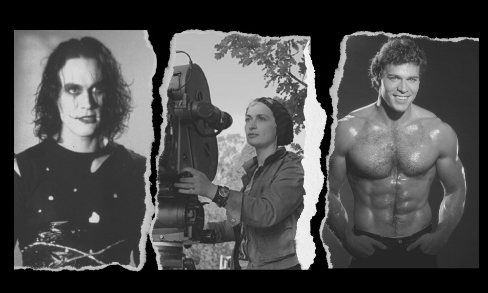 Muertes en el set