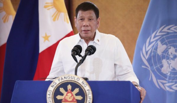 Rodrigo Duterte: el presidente filipino anuncia que se retira de la política