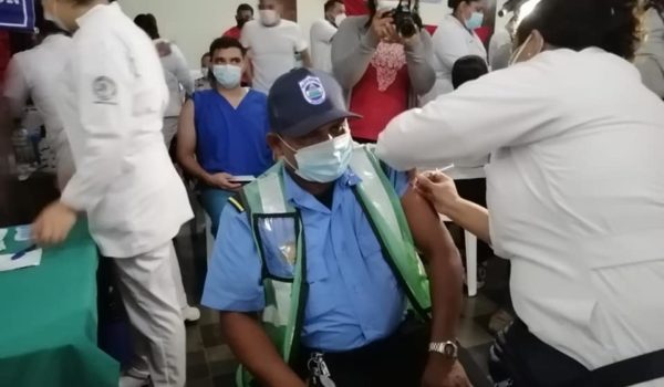 vacunación,