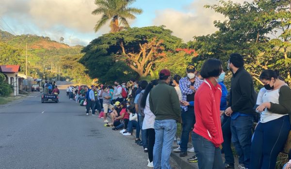 honduras, vacunación,