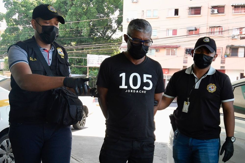 En prisión preventiva quedó el odontólogo panameño acusado de matar a joven nicaragüense, LA PRENSA/Tomada de Mi Diario de Panamá.