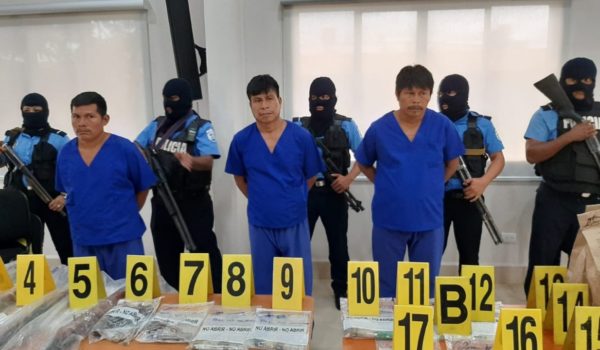 El TAM rechazó dos recursos de exhibición personal para liberar a tres de los implicados en la masacre de Bosawas. LA PRENSA /Cortesía