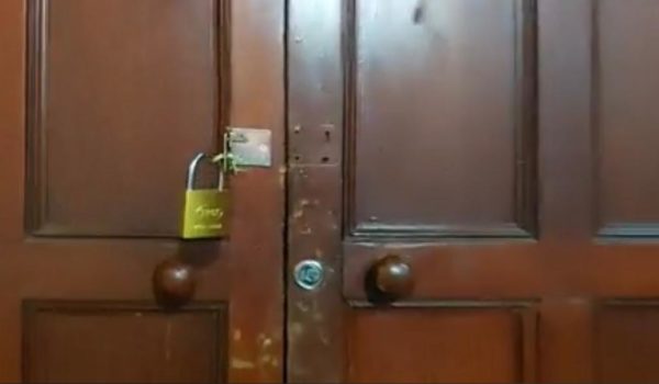 Sacerdote denuncia robo en parroquia Nuestra Señora de la Asunción de Masaya