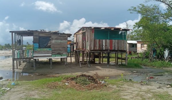 costa caribe norte, huracanes, donaciones,