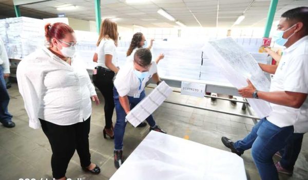 ¿Por qué el CSE oculta el millonario costo de la impresión de boletas electorales?