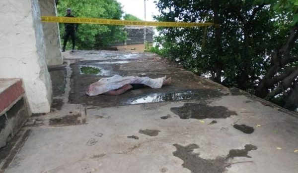 Moisés Baltodano Hernández, de 28 años pereció ahogado en el balneario La Boquita . LA PRENSA/ Cortesía.