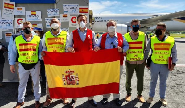 españa vacunas