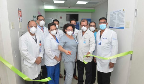 Nueva clínica para tratar tumores de hígado y páncreas en Hospital Vivian Pellas