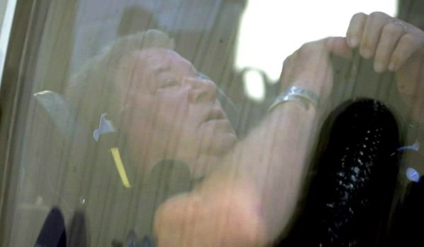 «Star Trek»: William Shatner, el capitán Kirk, cumplirá a los 90 años su sueño de ir al espacio