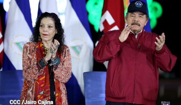 CSE proclama electos a Ortega y Murillo y les adelanta entrega de credenciales
