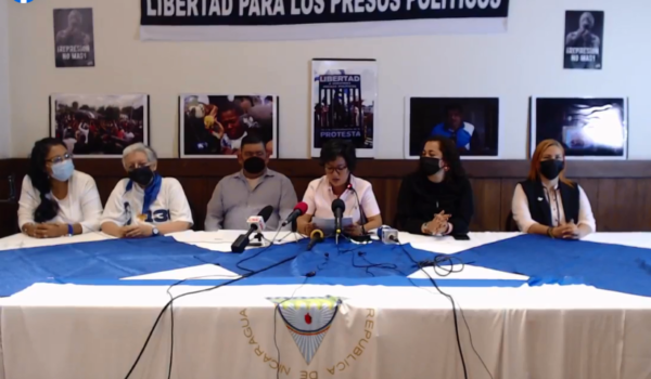 Oposición volverá a intentar la unidad en el 2022, mientras estrategia de Ortega le rinde frutos por cuarto año consecutivo