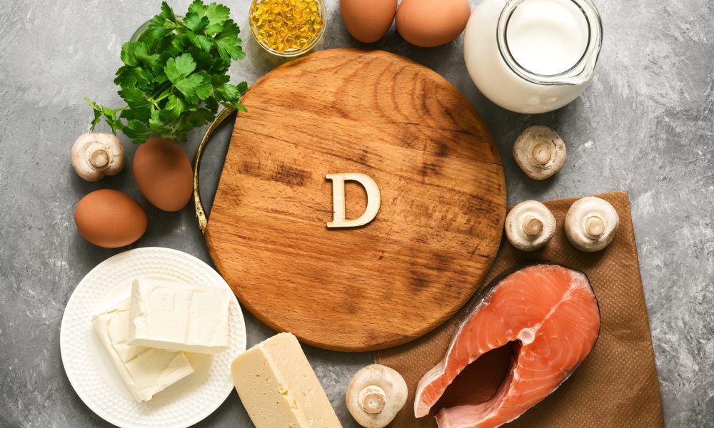 Vitamina D
