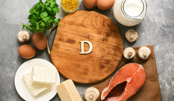 Vitamina D