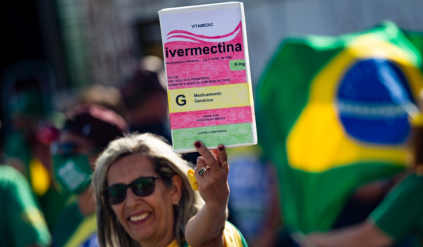 Ivermectina: cómo la ciencia falsa inventó un fármaco «milagroso» contra covid