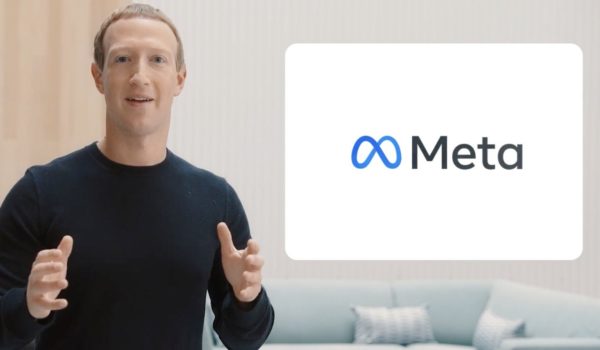Facebook cambia el nombre de su empresa propietaria a Meta