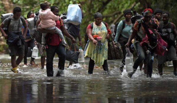 El dramático aumento de migrantes muertos en el Tapón del Darién en lo que va de 2021