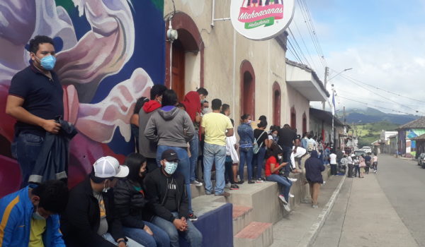 Nicaragua | Esto es lo que necesitás saber para comenzar tu día (28 de octubre)