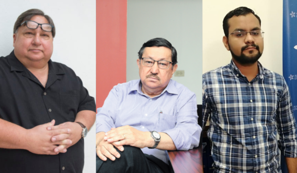 CIDH otorga medidas cautelares a Max Jerez, Mauricio Díaz y Jaime Arellano